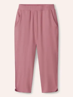 Baumwollstretch Caprihose