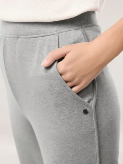 Baumwollstretch Caprihose