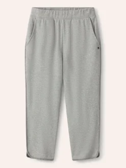 Baumwollstretch Caprihose