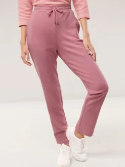Baumwollstretch Hose