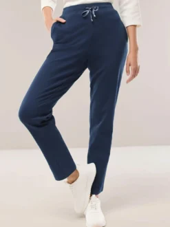 Baumwollstretch Hose