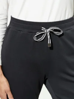 Baumwollstretch Hose