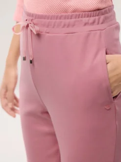 Baumwollstretch Hose