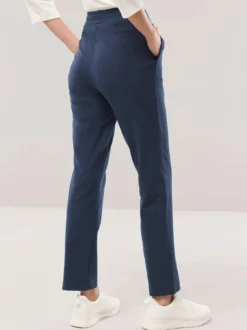 Baumwollstretch Hose
