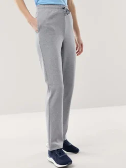 Baumwollstretch Hose