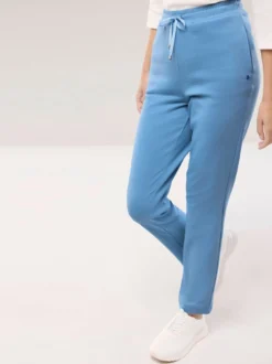 Baumwollstretch Hose