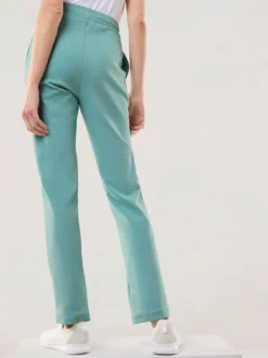 Baumwollstretch Hose