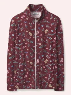 Baumwollstretch Jacke