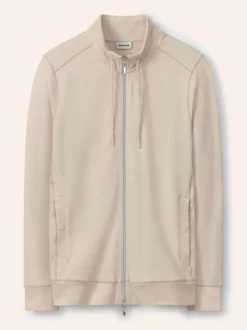 Baumwollstretch Jacke