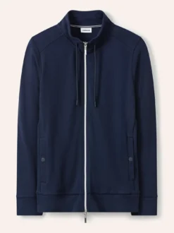 Baumwollstretch Jacke