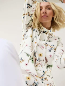 Baumwoll-Sweatshirt