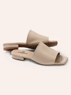 Bequem Pantolette Supersoft
