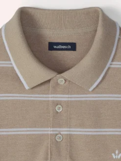 Bi-Colour Polo