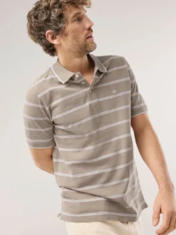 Bi-Colour Polo