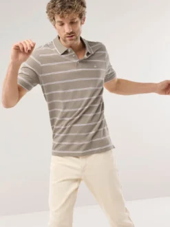 Bi-Colour Polo