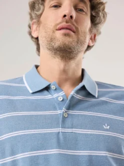 Bi-Colour Polo