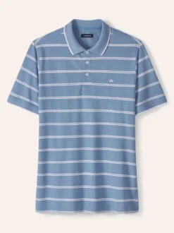 Bi-Colour Polo