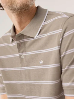 Bi-Colour Polo