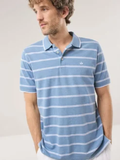 Bi-Colour Polo
