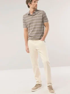 Bi-Colour Polo