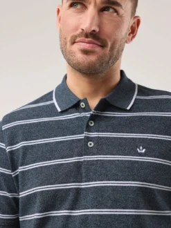 Bi-Colour Polo