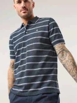 Bi-Colour Polo