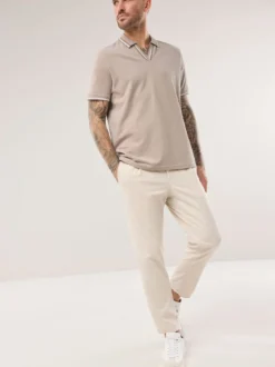 Bi Colour Polo