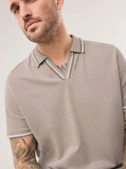 Bi Colour Polo