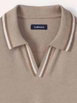 Bi Colour Polo