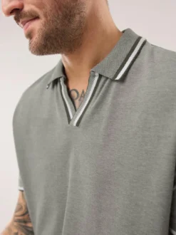 Bi Colour Polo