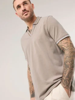 Bi Colour Polo