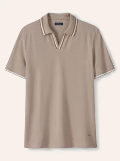 Bi Colour Polo