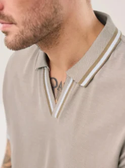 Bi Colour Polo