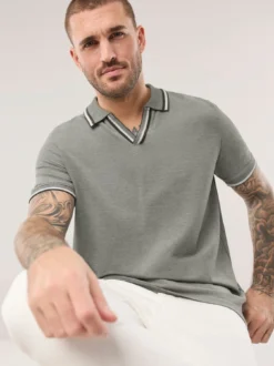 Bi Colour Polo