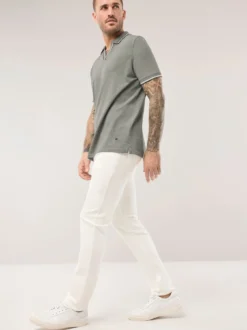 Bi Colour Polo