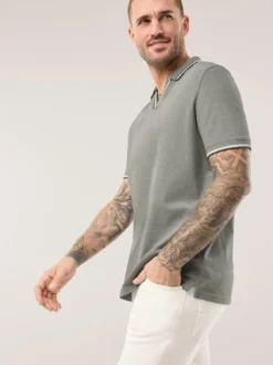 Bi Colour Polo