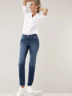 Bi-Stretch-Jeans Softtouch