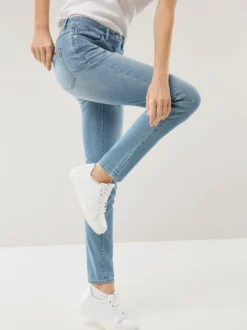 Bi-Stretch-Jeans Softtouch