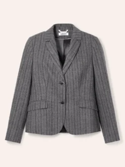Blazer aus Premiumflanell