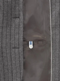 Blazer aus Premiumflanell