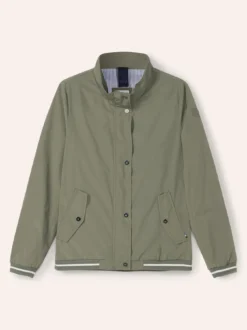 Blousonjacke Baumwollmix