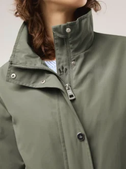Blousonjacke Baumwollmix