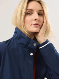 Blousonjacke Baumwollmix