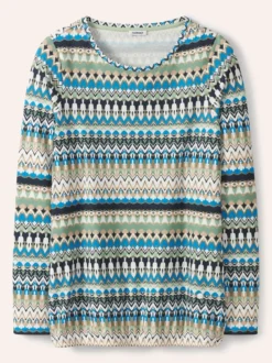 Blousonshirt Stadtsafari