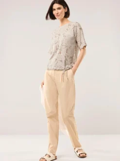 Blousonshirt Tropenwald