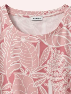Blousonshirt Tropenwald