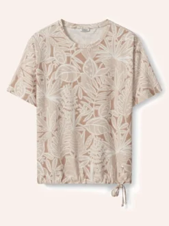 Blousonshirt Tropenwald