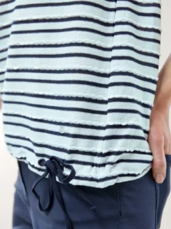 Blousonshirt Wellenreiter