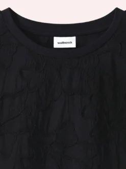 Blusenshirt mit Stickerei