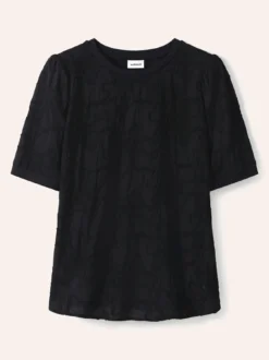 Blusenshirt mit Stickerei